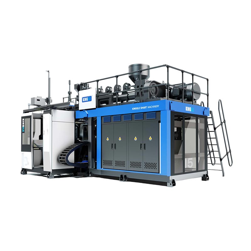 Ngano nga ang 15L Single Station Blow Molding Machine Mahinungdanon alang sa Modernong Produksyon?
