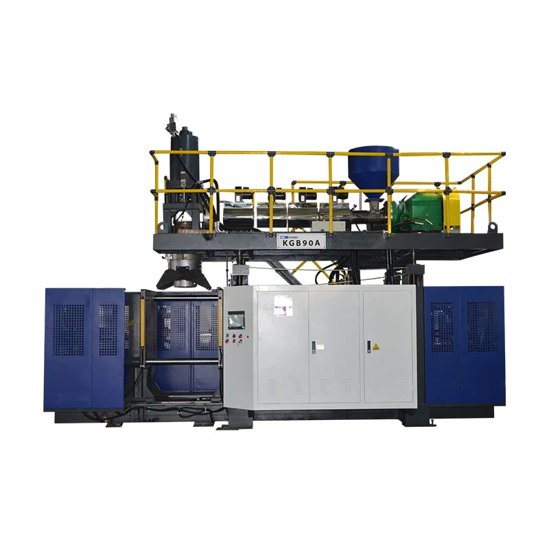 Mga Matang sa Blow Molding Machines: Kinsa ang Naghimo sa Imong Produkto?