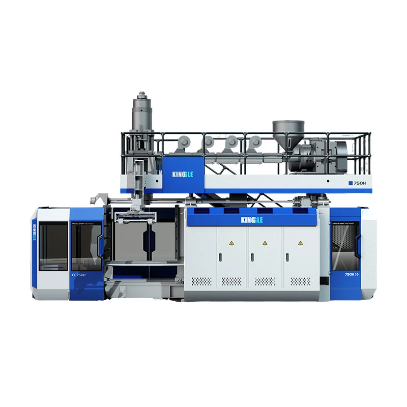 KGB90A vs KGB90AP: Pagpili sa usa ka 60L Accumulator Blow Molding Machine