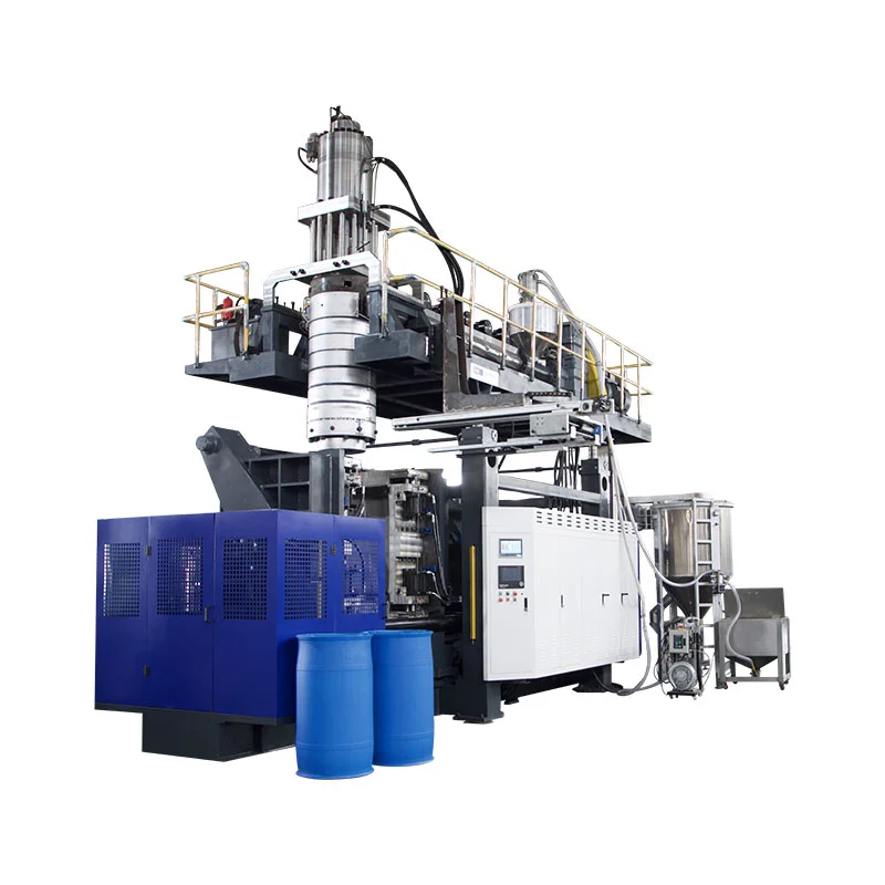 KGB200L/LP 250L Chemical Drum Blow Molding Machine: Pagtukod sa Tibuok 220L Drum Cell