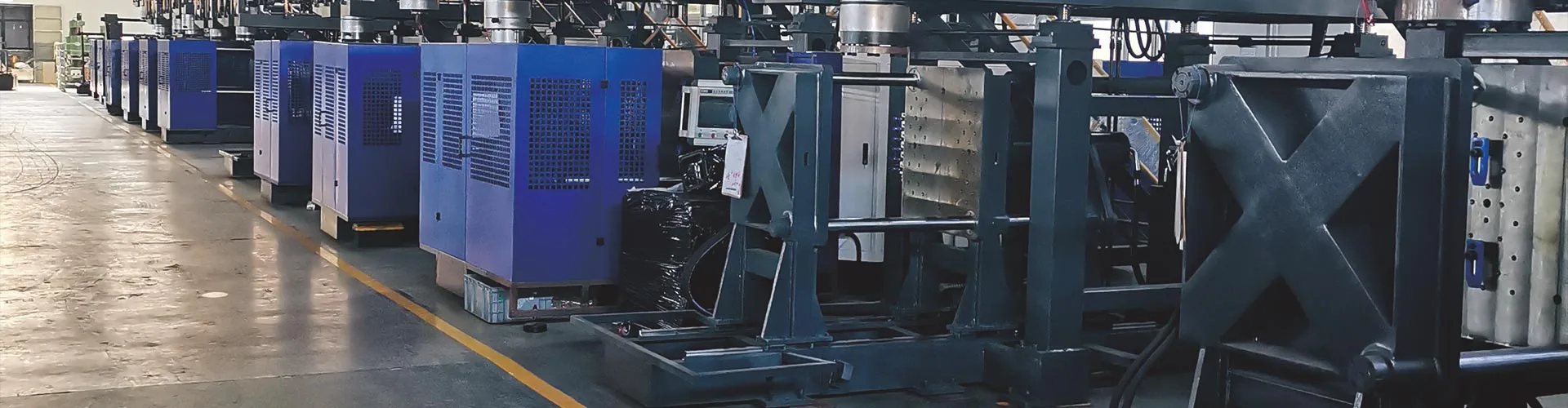 Awtomatikong Blow Molding Machine: Giunsa Pagpili ug Pagtino ang Linya sa Produksyon