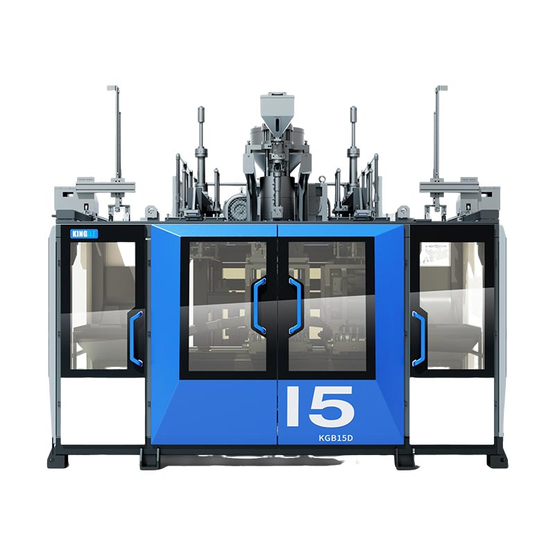 Taas nga Speed ​​nga 15l Single Station Flow Hacking Machine