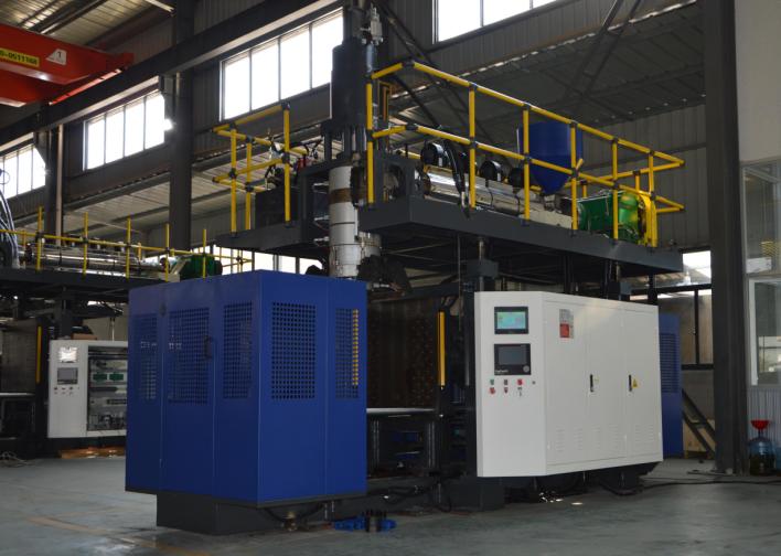 Blow Molding Machine
