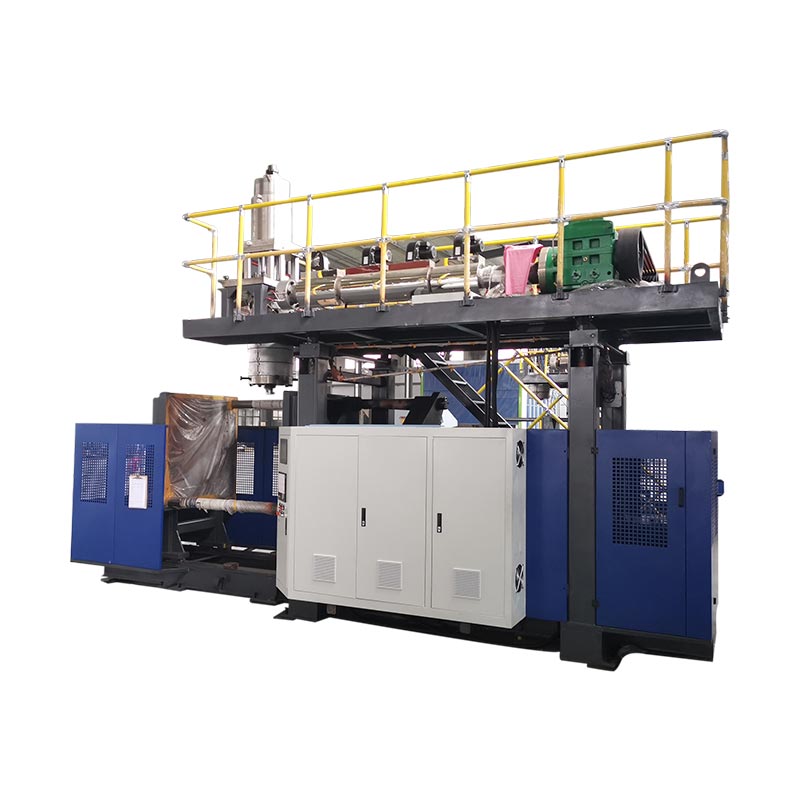 Pallet Extrusion Flow Husding Machine